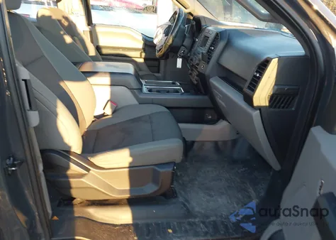 2016 Ford F-150 Xl z USA, uszkodzony, nr VIN 1FTEX1EPXGFA65846